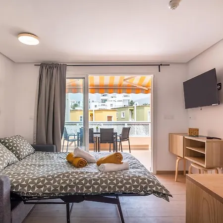 Pool View Orlando By Lovetenerife Apartament Costa Adeje (Tenerife)