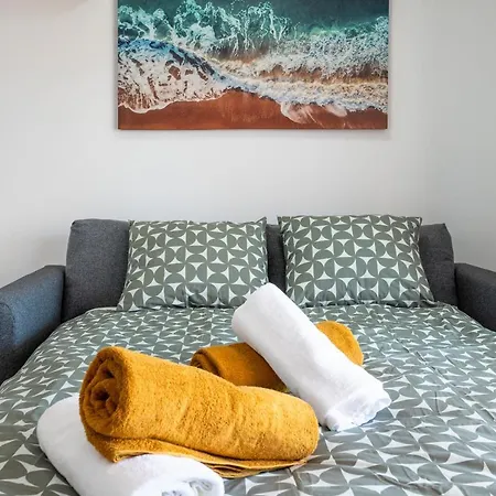 Apartman Pool View Orlando By Lovetenerife Costa Adeje (Tenerife)