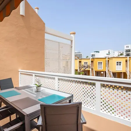 Apartman Pool View Orlando By Lovetenerife
