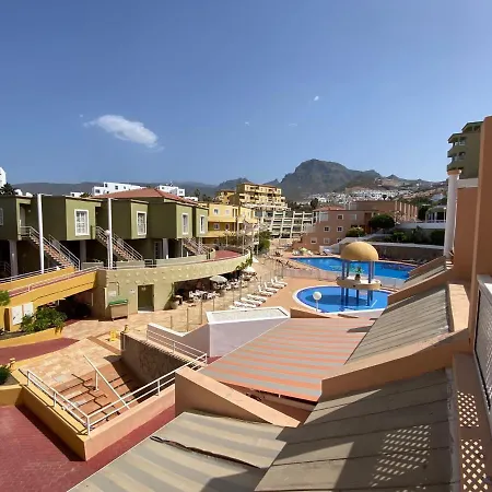 Apartmán Pool View Orlando By Lovetenerife *